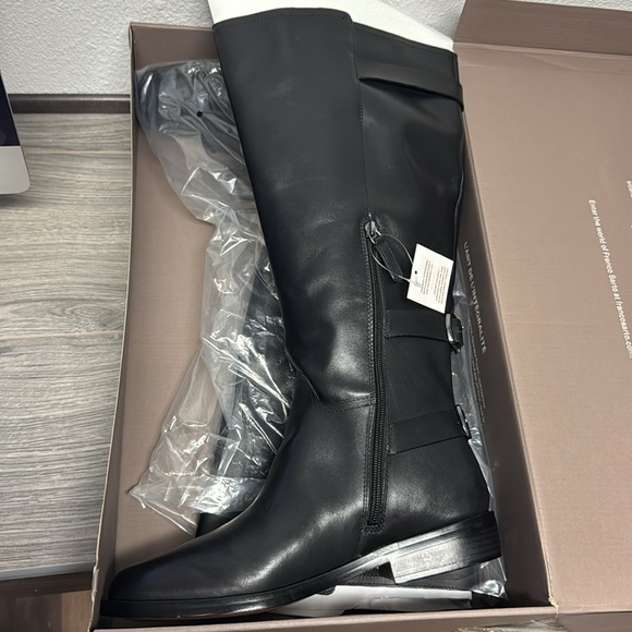 Franco Sarto Padova Knee High Boot (REGULAR CALF) - Picture 4 of 9